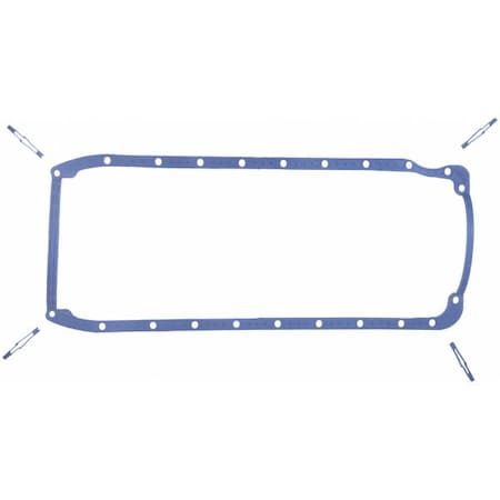 Fel-Pro Oil Pan Gasket, Os30061T OS30061T
